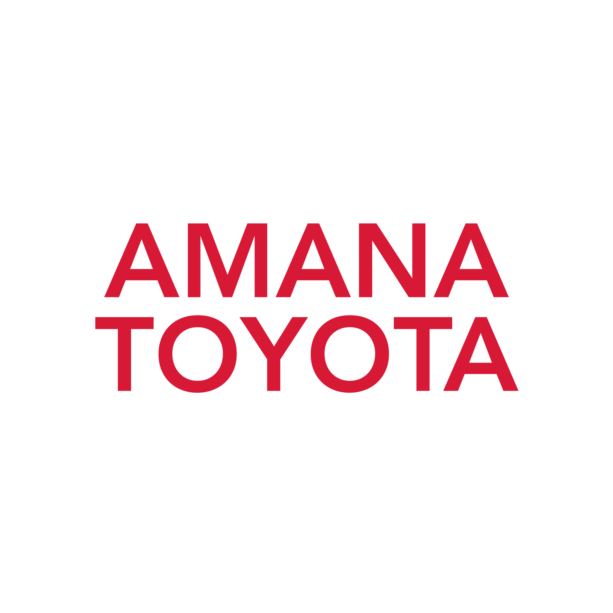 Amana Toyota