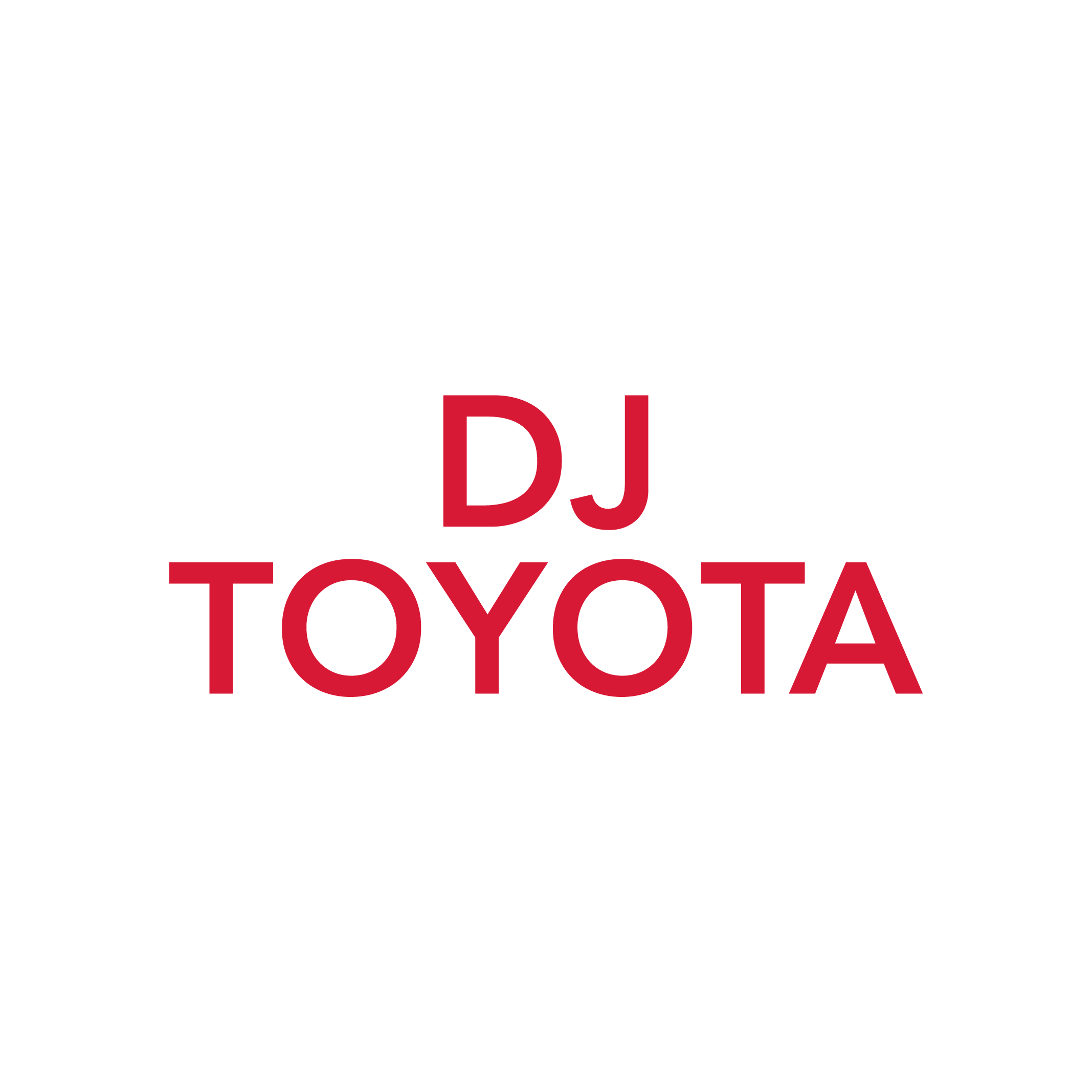 DJ Toyota
